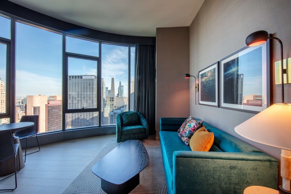 Tempo by Hilton New York Times Square — Hotel rooms in New York City, New York State