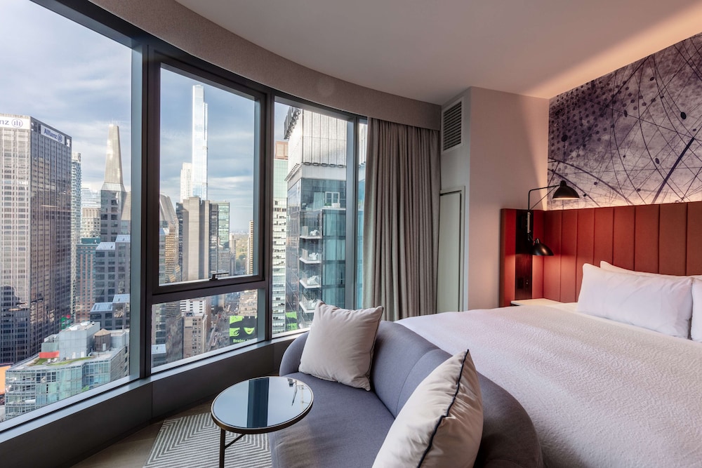 Tempo by Hilton New York Times Square — Hotel rooms in New York City, New York State