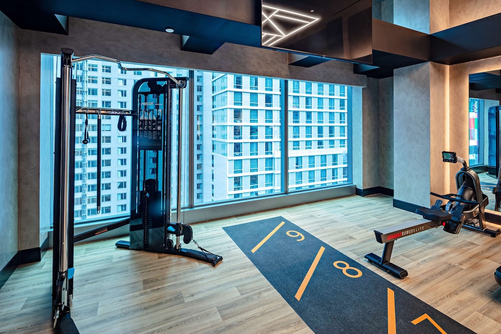 Tempo by Hilton New York Times Square — Sports & recreation in New York City, New York State