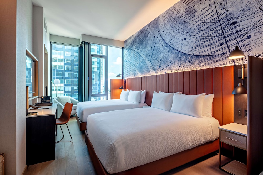 Tempo by Hilton New York Times Square — Hotel rooms in New York City, New York State