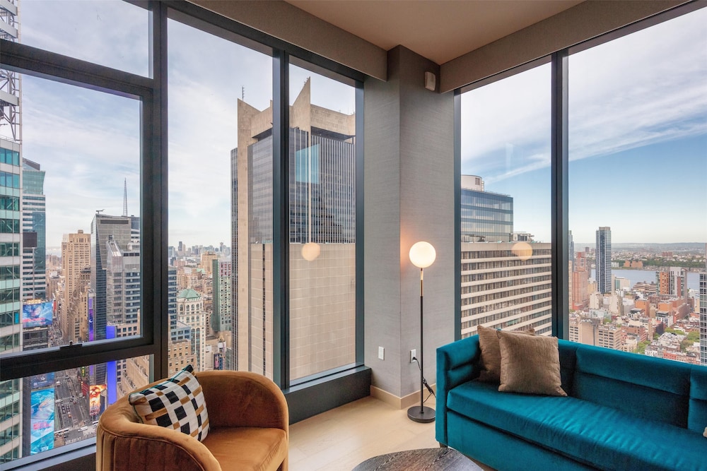 Tempo by Hilton New York Times Square — Hotel rooms in New York City, New York State
