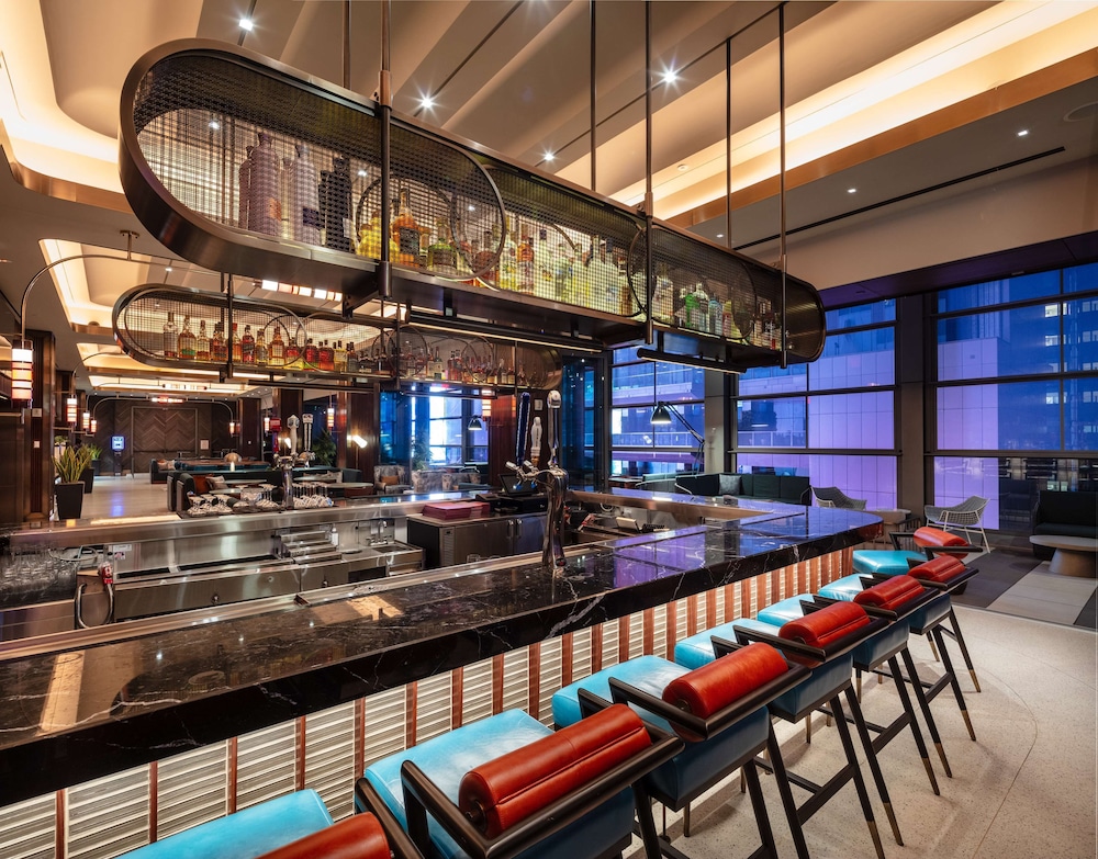 Tempo by Hilton New York Times Square — Restaurant & bars in New York City, New York State
