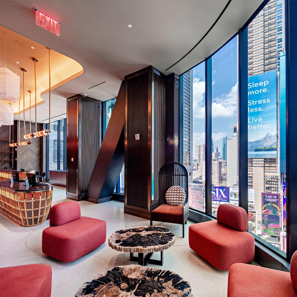 Tempo by Hilton New York Times Square — Restaurant & bars in New York City, New York State
