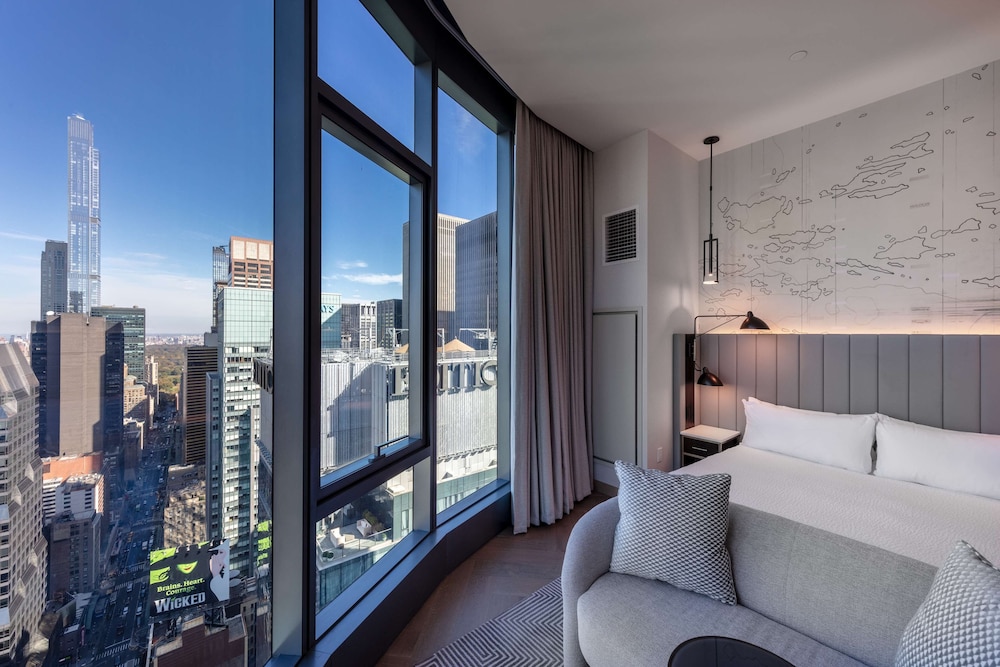 Tempo by Hilton New York Times Square — Hotel rooms in New York City, New York State