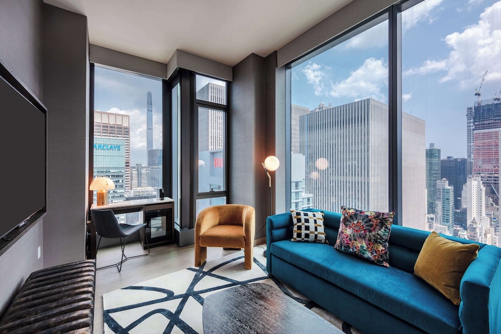 Tempo by Hilton New York Times Square — Hotel rooms in New York City, New York State