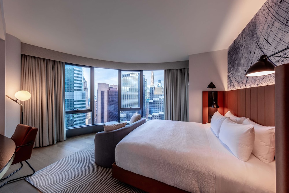 Tempo by Hilton New York Times Square — Hotel rooms in New York City, New York State