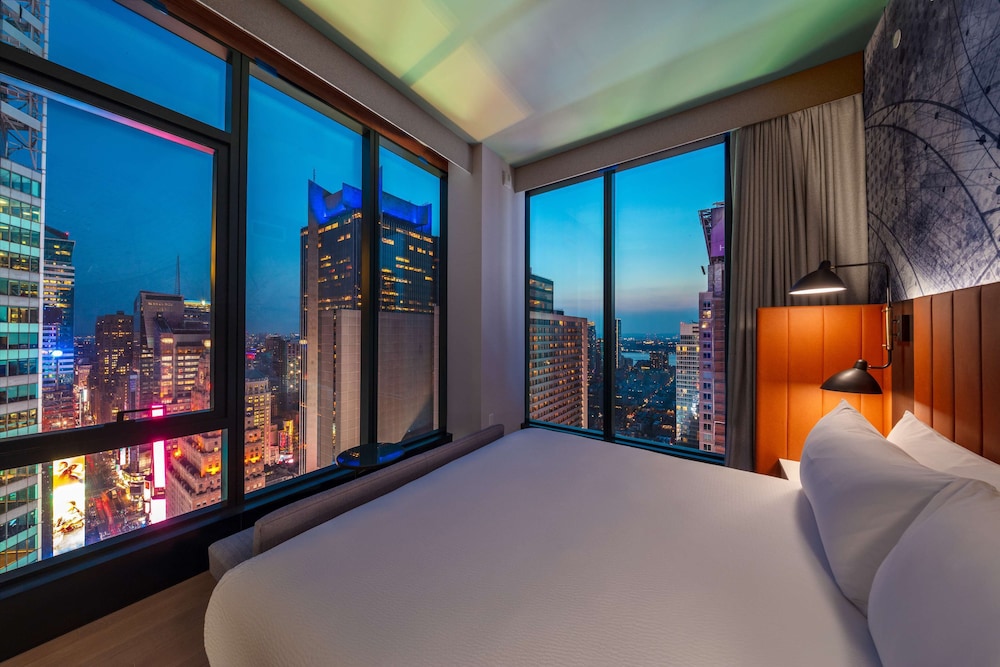 Tempo by Hilton New York Times Square — Hotel rooms in New York City, New York State