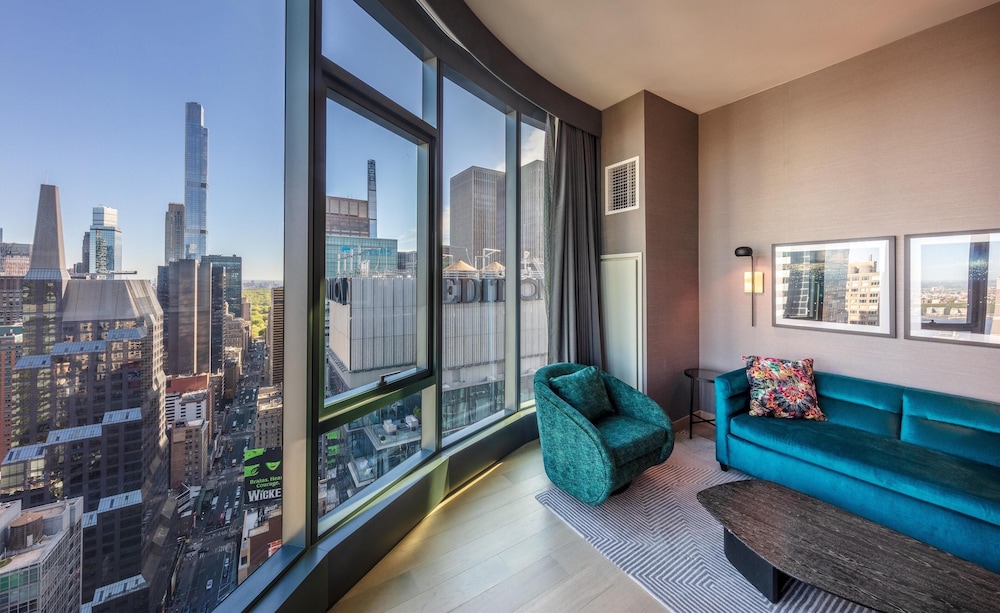 Tempo by Hilton New York Times Square — Hotel rooms in New York City, New York State