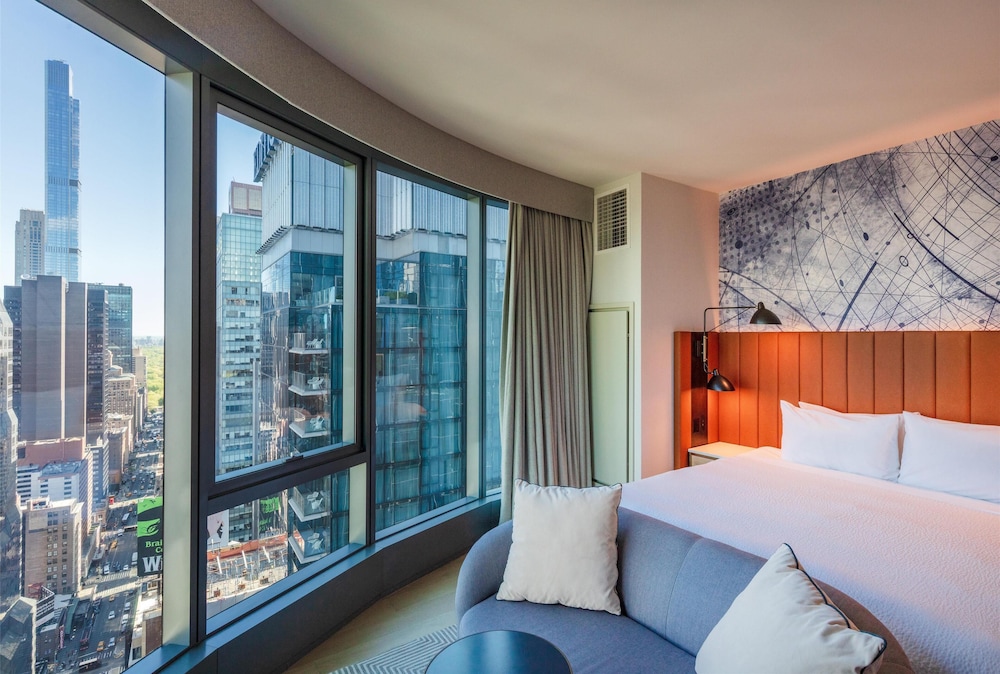 Tempo by Hilton New York Times Square — Hotel rooms in New York City, New York State