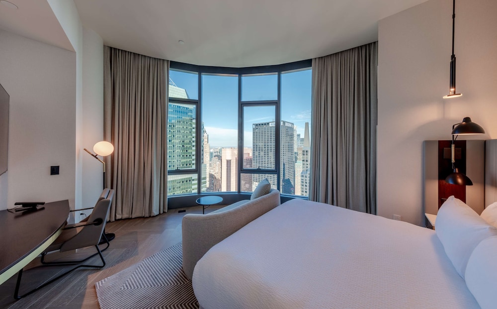 Tempo by Hilton New York Times Square — Hotel rooms in New York City, New York State