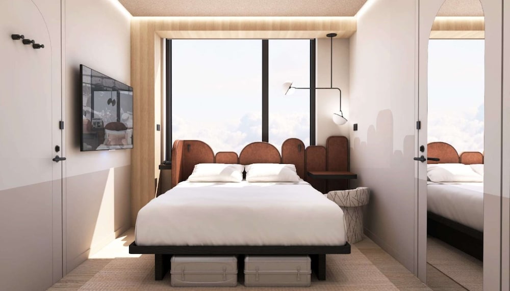 Motto By Hilton New York City Times Square — Hotel rooms in New York City, New York State