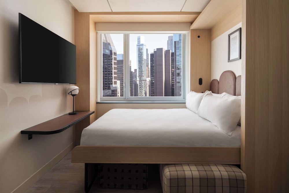 Motto By Hilton New York City Times Square — Hotel rooms in New York City, New York State