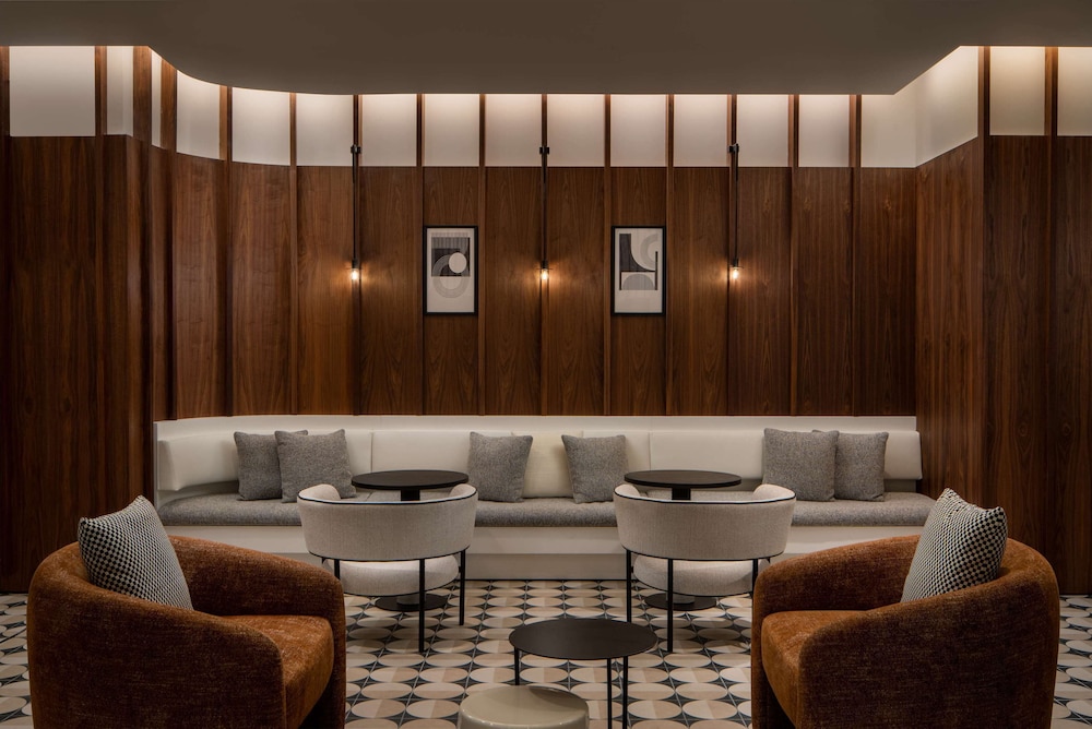 Motto By Hilton New York City Times Square — Restaurant & bars in New York City, New York State