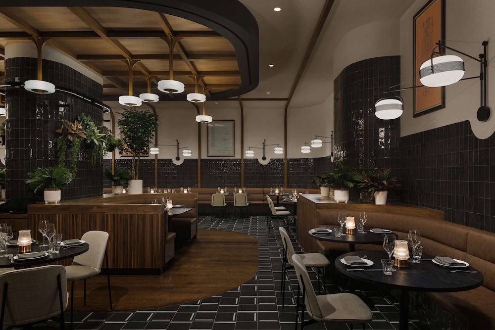 Motto By Hilton New York City Times Square — Restaurant & bars in New York City, New York State