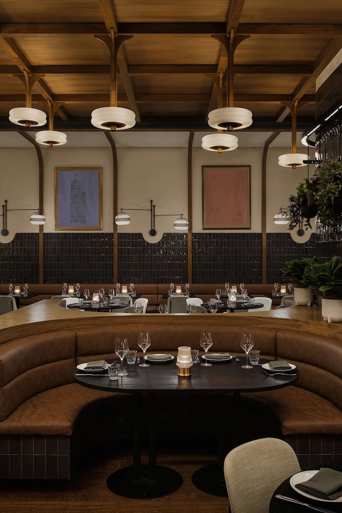 Motto By Hilton New York City Times Square — Restaurant & bars in New York City, New York State