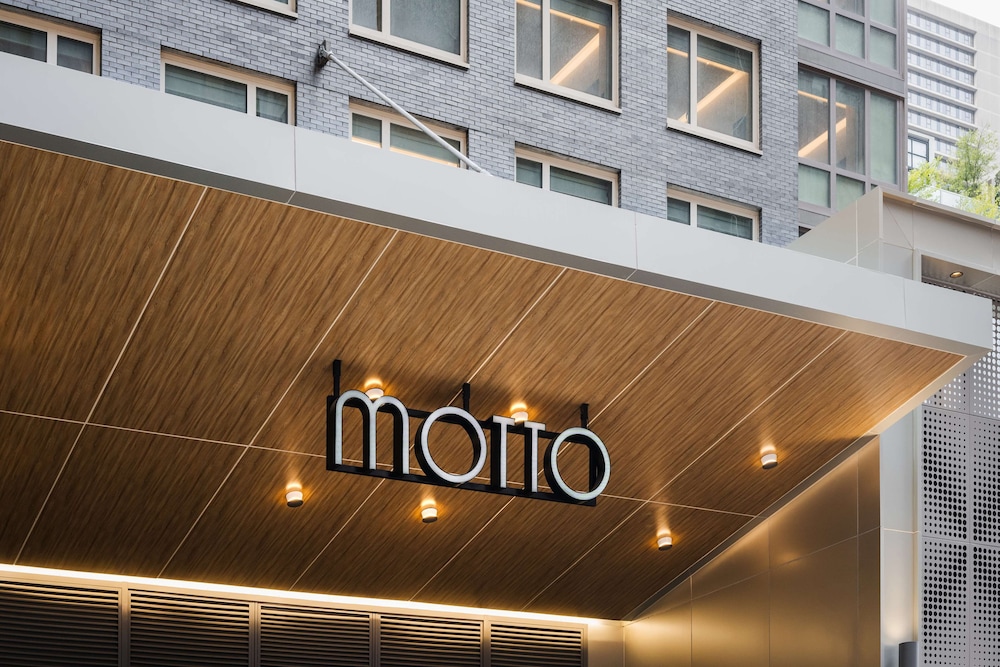 Motto By Hilton New York City Times Square — Hotel building in New York City, New York State