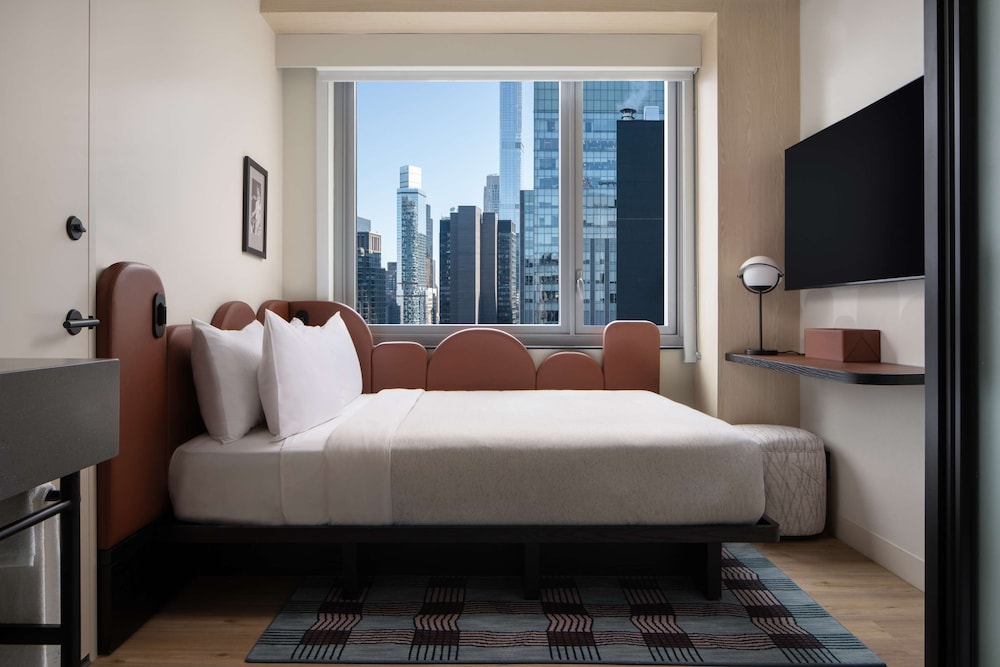 Motto By Hilton New York City Times Square — Hotel rooms in New York City, New York State