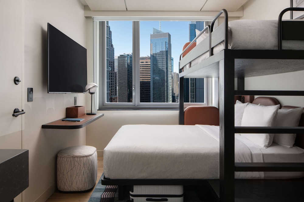 Motto By Hilton New York City Times Square — Hotel rooms in New York City, New York State