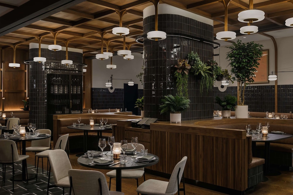 Motto By Hilton New York City Times Square — Restaurant & bars in New York City, New York State