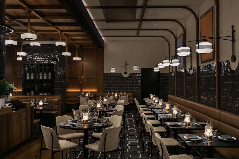 Motto By Hilton New York City Times Square — Restaurant & bars in New York City, New York State