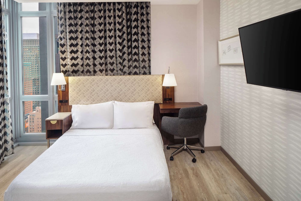 Home2 Suites By Hilton New York Times Square — Hotel rooms in New York City, New York State