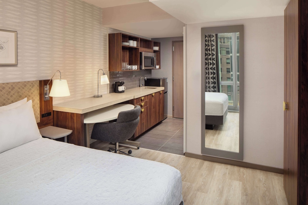 Home2 Suites By Hilton New York Times Square — Hotel rooms in New York City, New York State