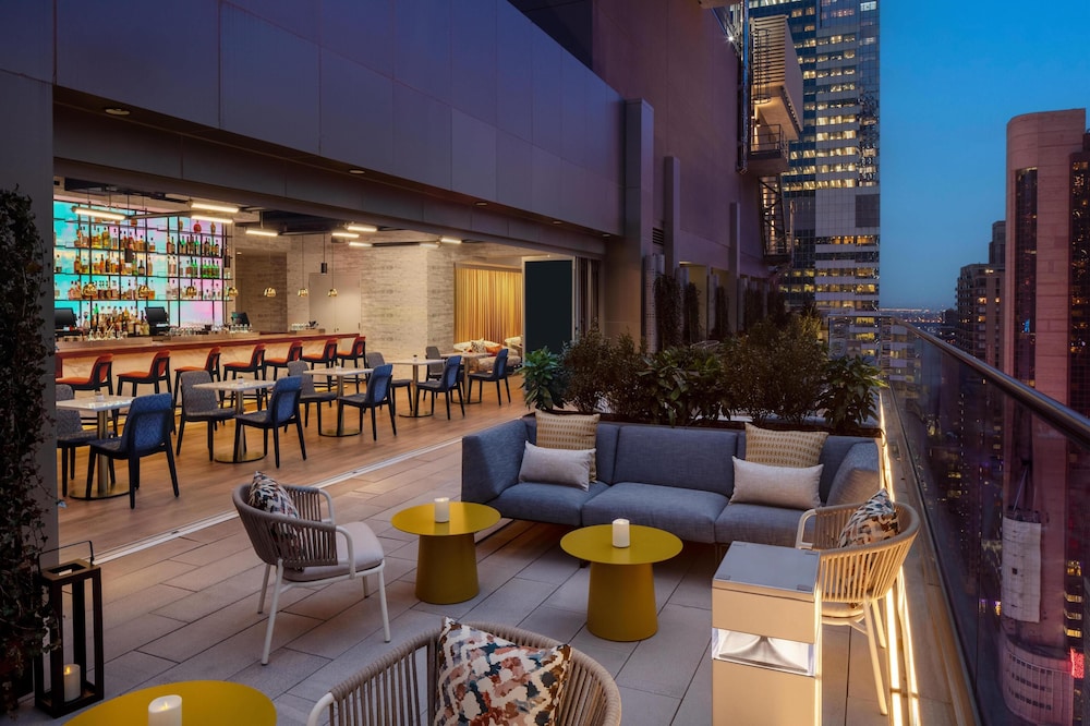 Home2 Suites By Hilton New York Times Square — Restaurant & bars in New York City, New York State