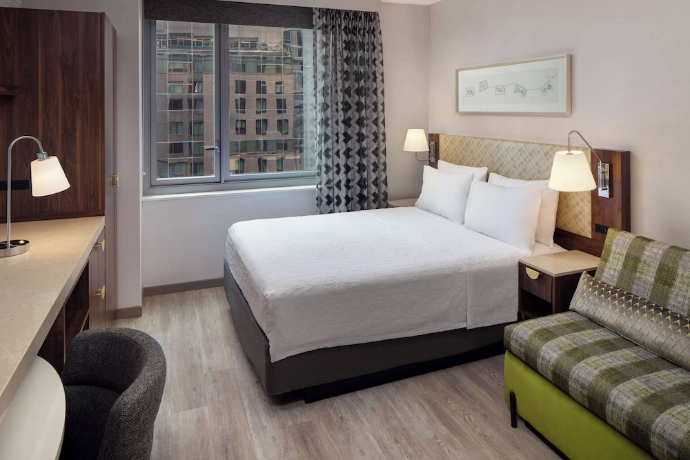 Home2 Suites By Hilton New York Times Square — Hotel rooms in New York City, New York State