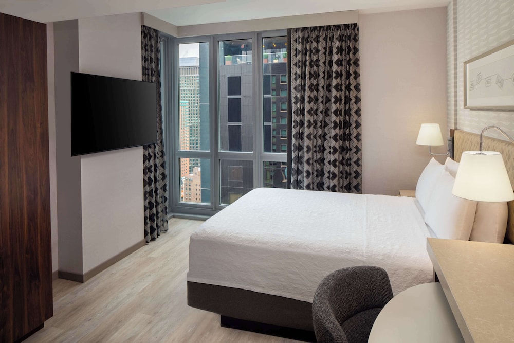 Home2 Suites By Hilton New York Times Square — Hotel rooms in New York City, New York State