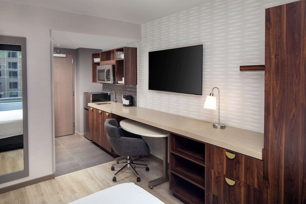 Home2 Suites By Hilton New York Times Square — Hotel rooms in New York City, New York State