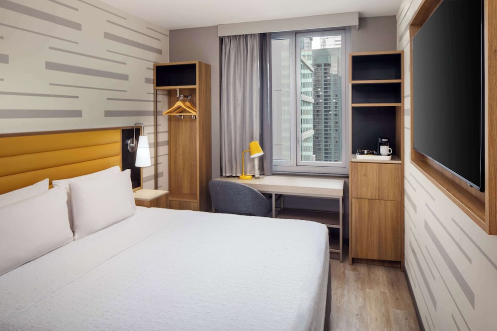 Home2 Suites By Hilton New York Times Square — Hotel rooms in New York City, New York State