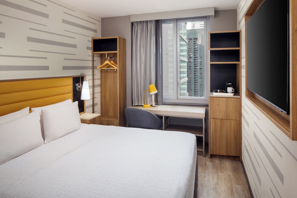 Hampton Inn New York Times Square — Hotel rooms in New York City, New York State