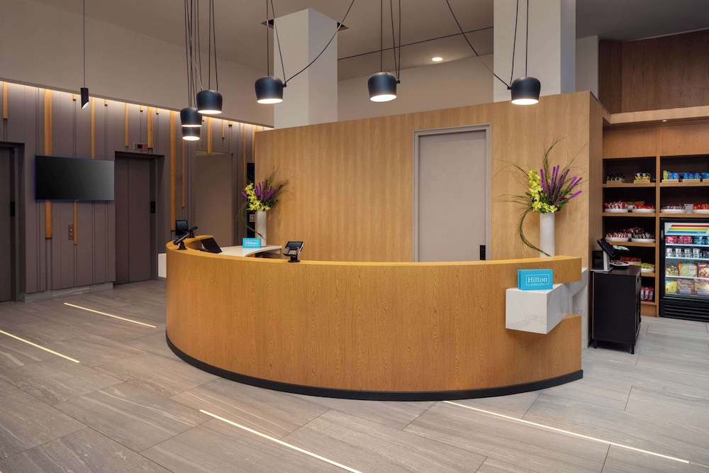 Hampton Inn New York Times Square — Hotel building in New York City, New York State