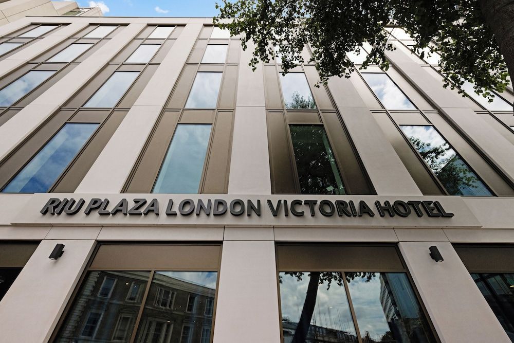 Hotel Riu Plaza London Victoria