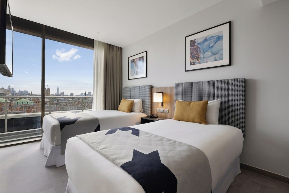 Hotel Riu Plaza London Victoria - zdjęcie 2