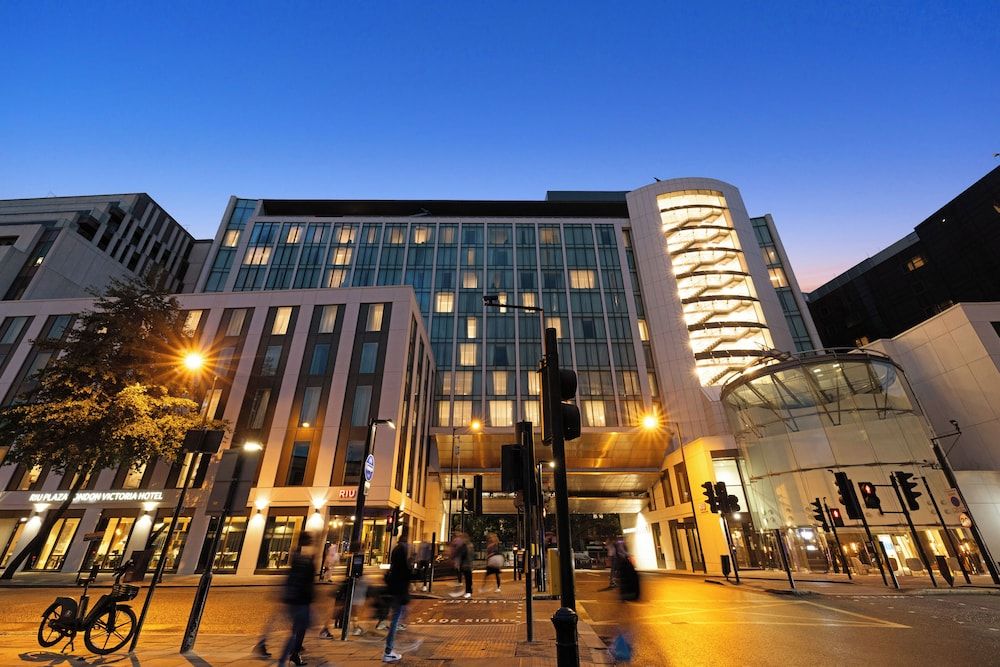 Hotel Riu Plaza London Victoria - zdjęcie 3