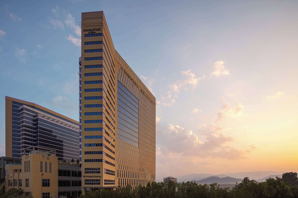 Doubletree By Hilton Fujairah City - zdjęcie 3