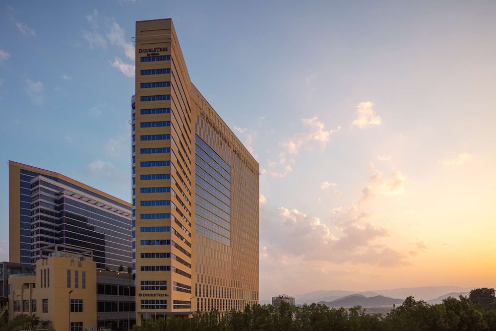 Doubletree By Hilton Fujairah City - zdjęcie 4