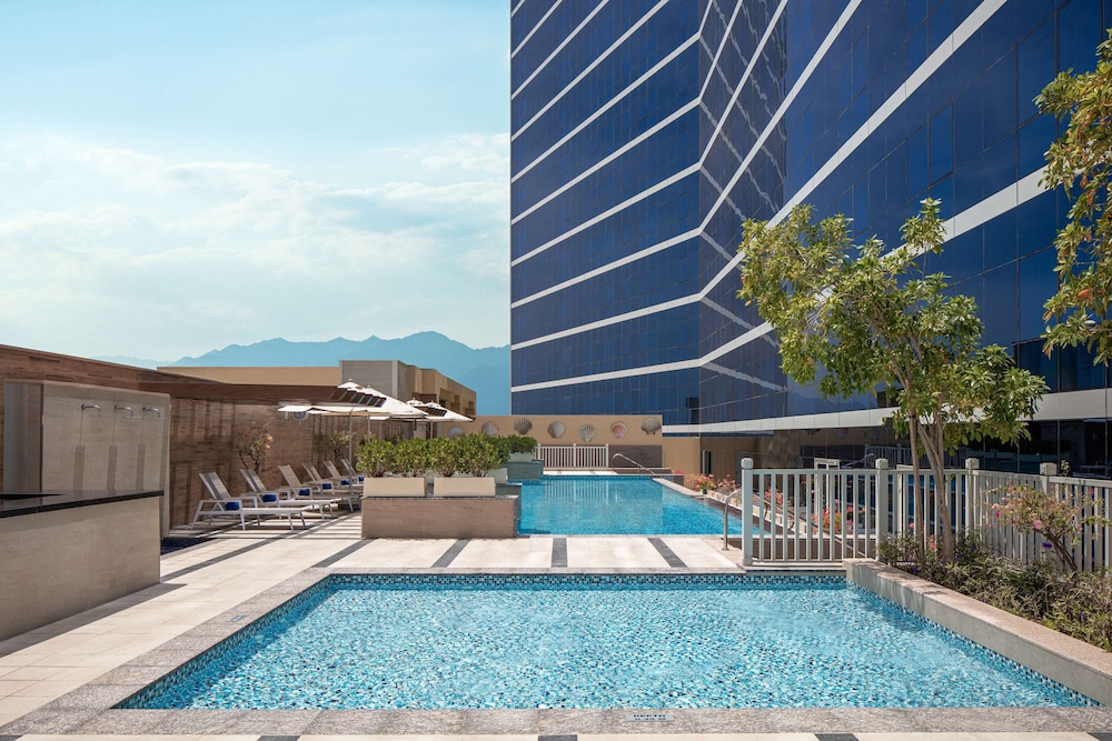 Doubletree By Hilton Fujairah City - zdjęcie 2