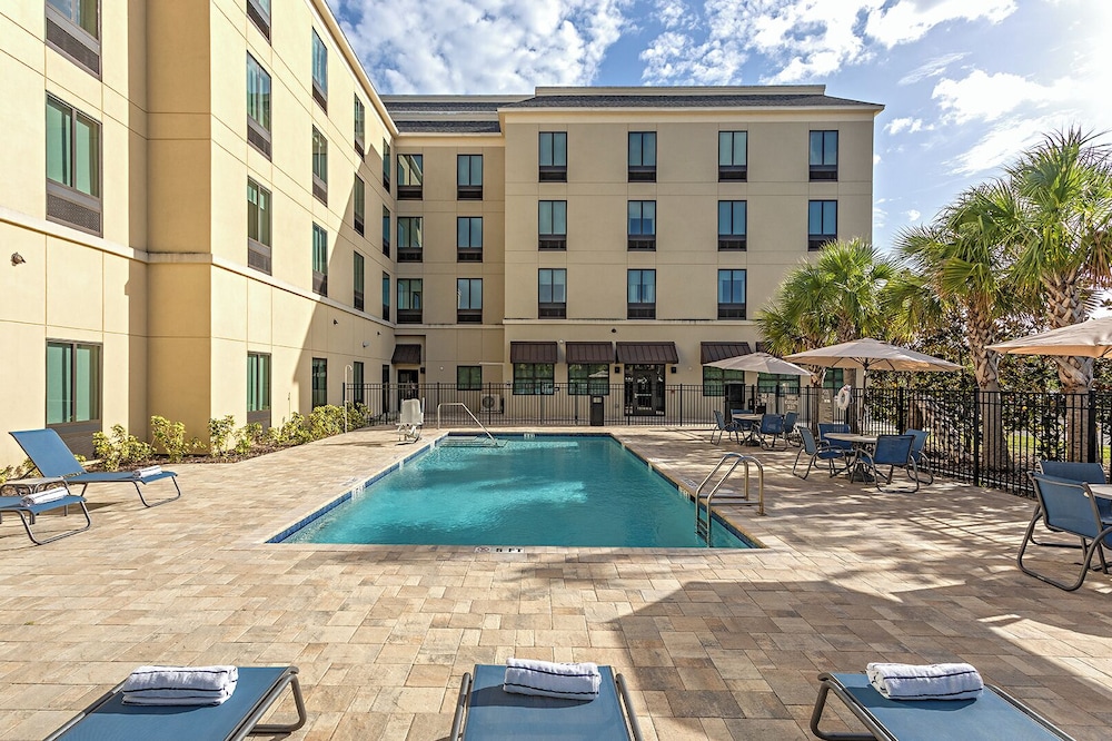 Pestana Orlando Suites - Lake Buena Vista — Swimming pool in Orlando, Florida