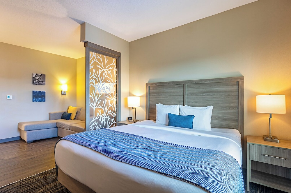 Pestana Orlando Suites - Lake Buena Vista — Hotel rooms in Orlando, Florida