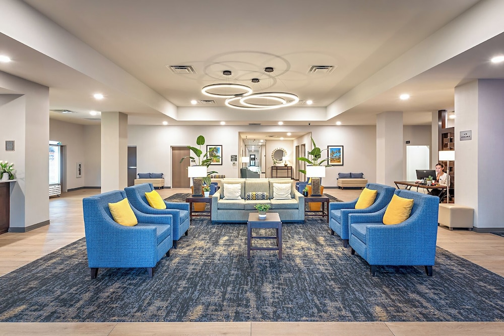 Pestana Orlando Suites - Lake Buena Vista — Hotel building in Orlando, Florida