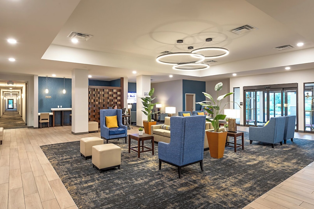 Pestana Orlando Suites - Lake Buena Vista — Hotel building in Orlando, Florida