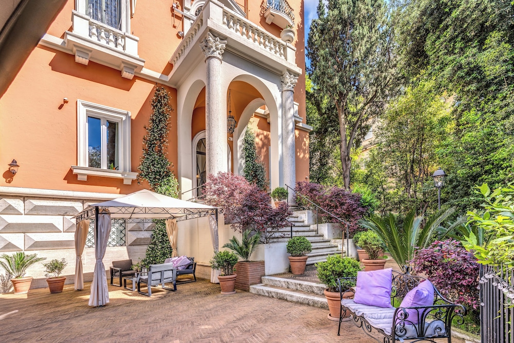 Mangili Garden Hotel — Main photo in Rome, Lazio