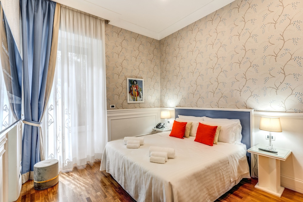 Mangili Garden Hotel — Hotel rooms in Rome, Lazio