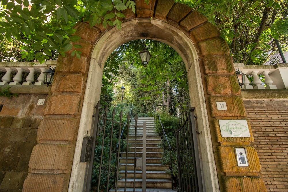 Mangili Garden Hotel — Attractions in the area in Rome, Lazio
