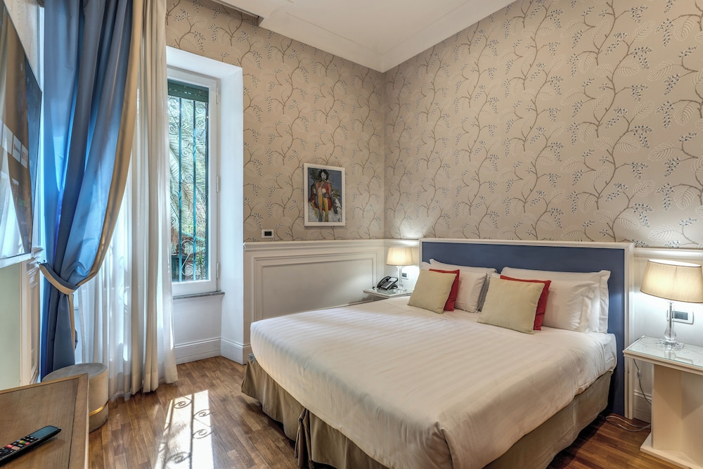 Mangili Garden Hotel — Hotel rooms in Rome, Lazio