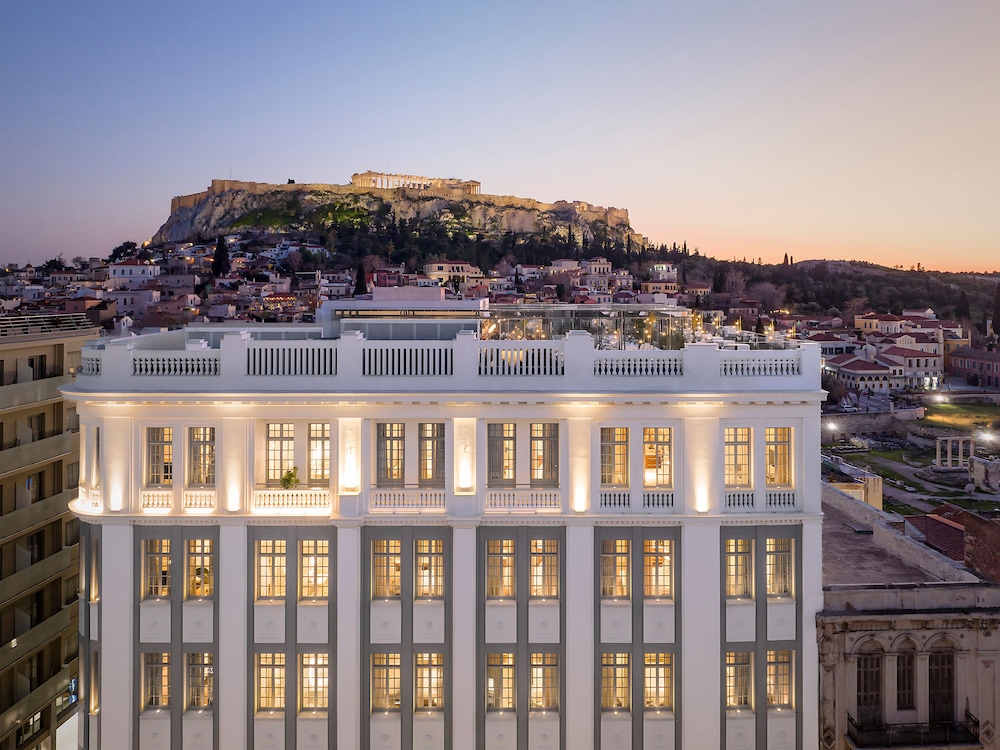 THE DOLLI at Acropolis, A Hotel to Live