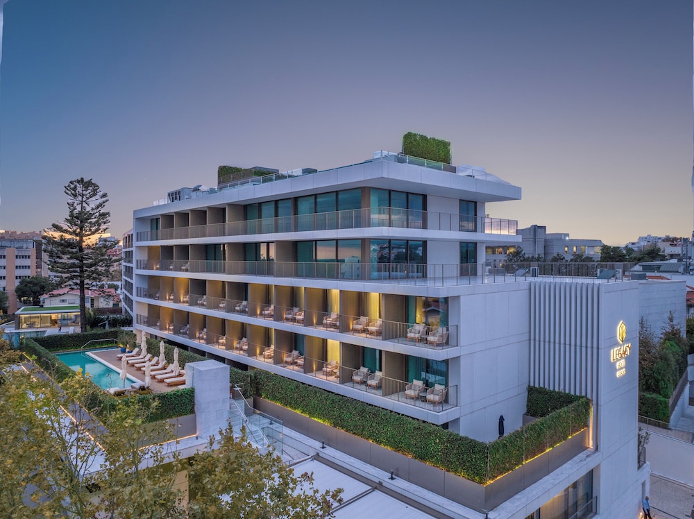Legacy Hotel Cascais, Curio Collection By Hilton - zdjęcie 5