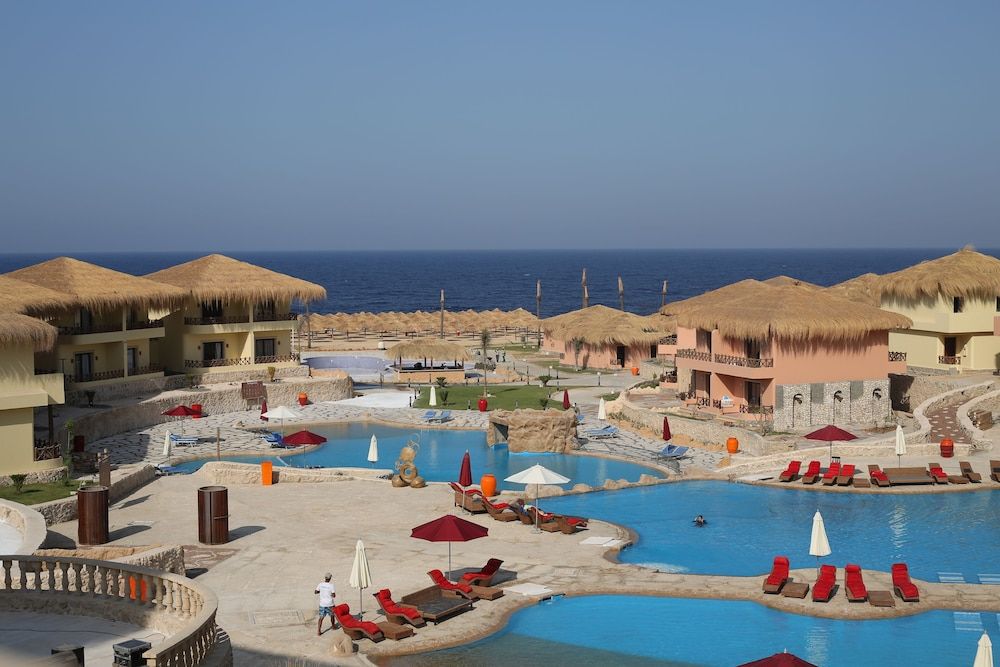 . Amarina Jannah Resort & Aqua Park Marsa Alam